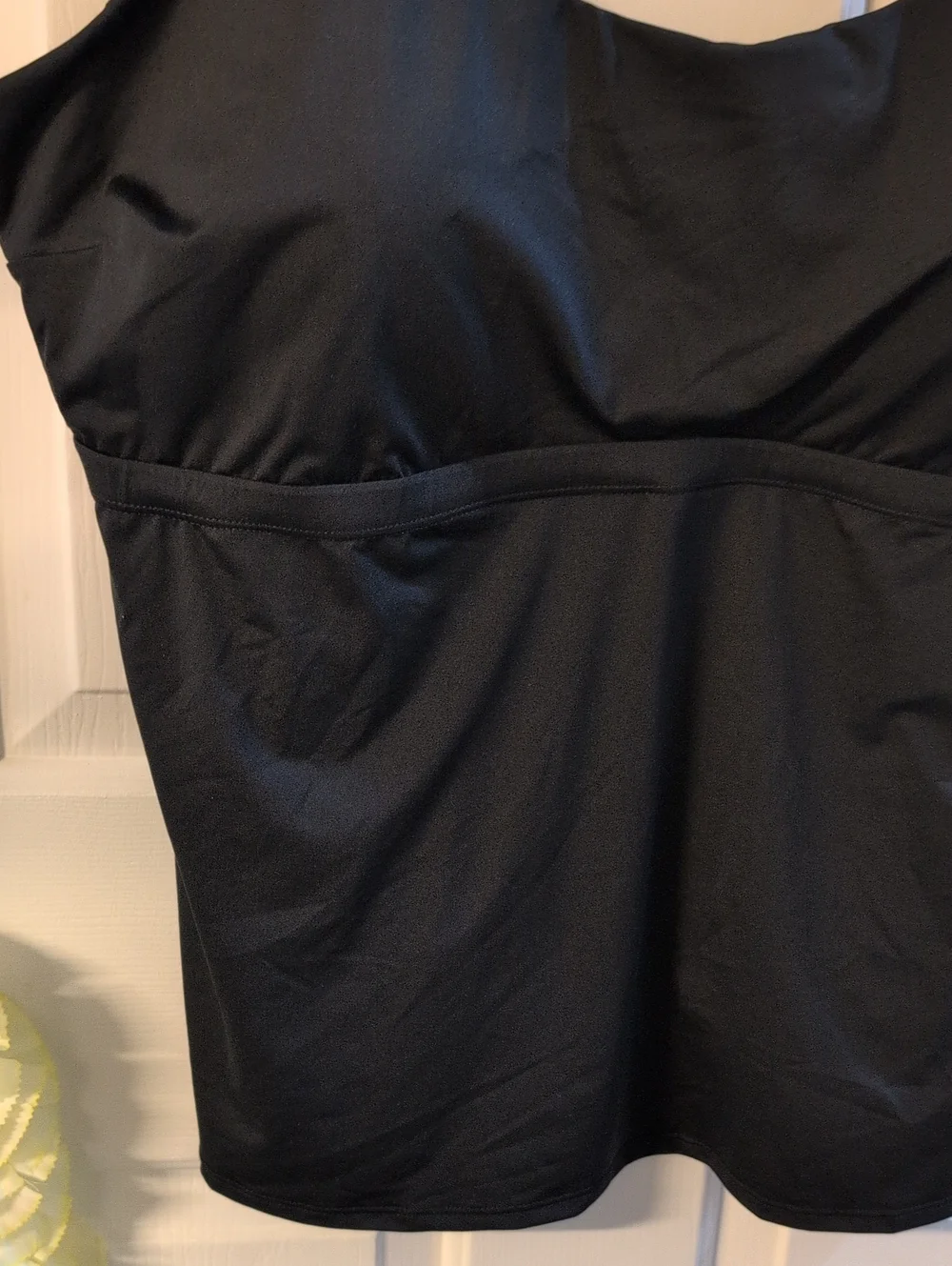 NWT Nike Tankini Swim Top
